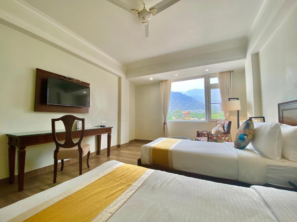 Hotel View By Tree Rishikesh