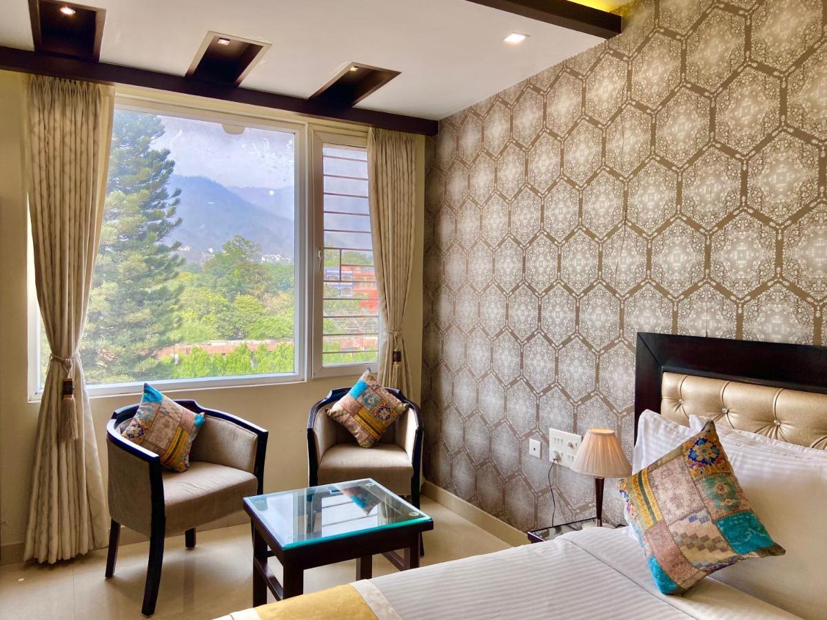 Hotel View By Tree Rishikesh