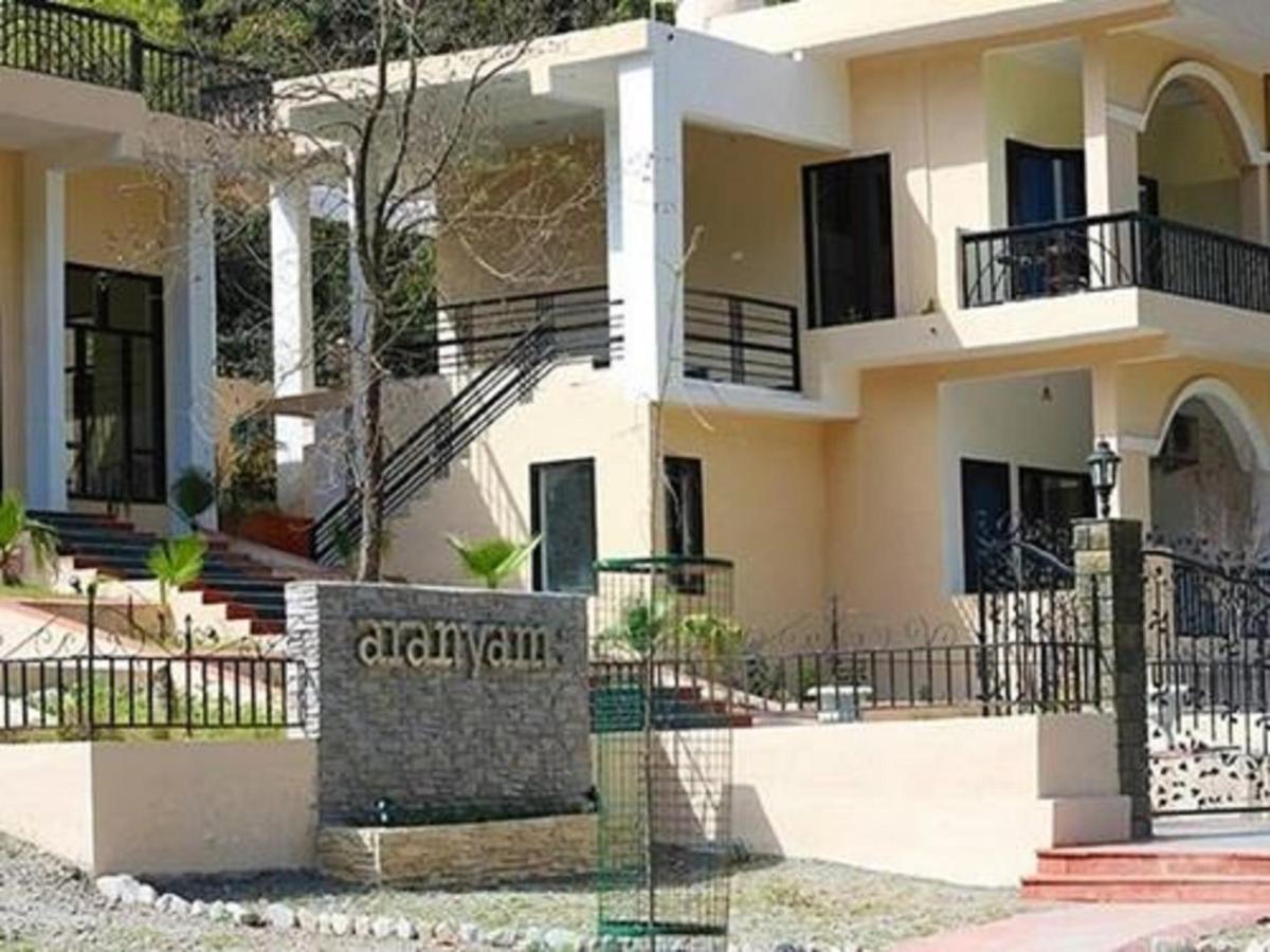 Hotel Aranyam River Retreat 3*