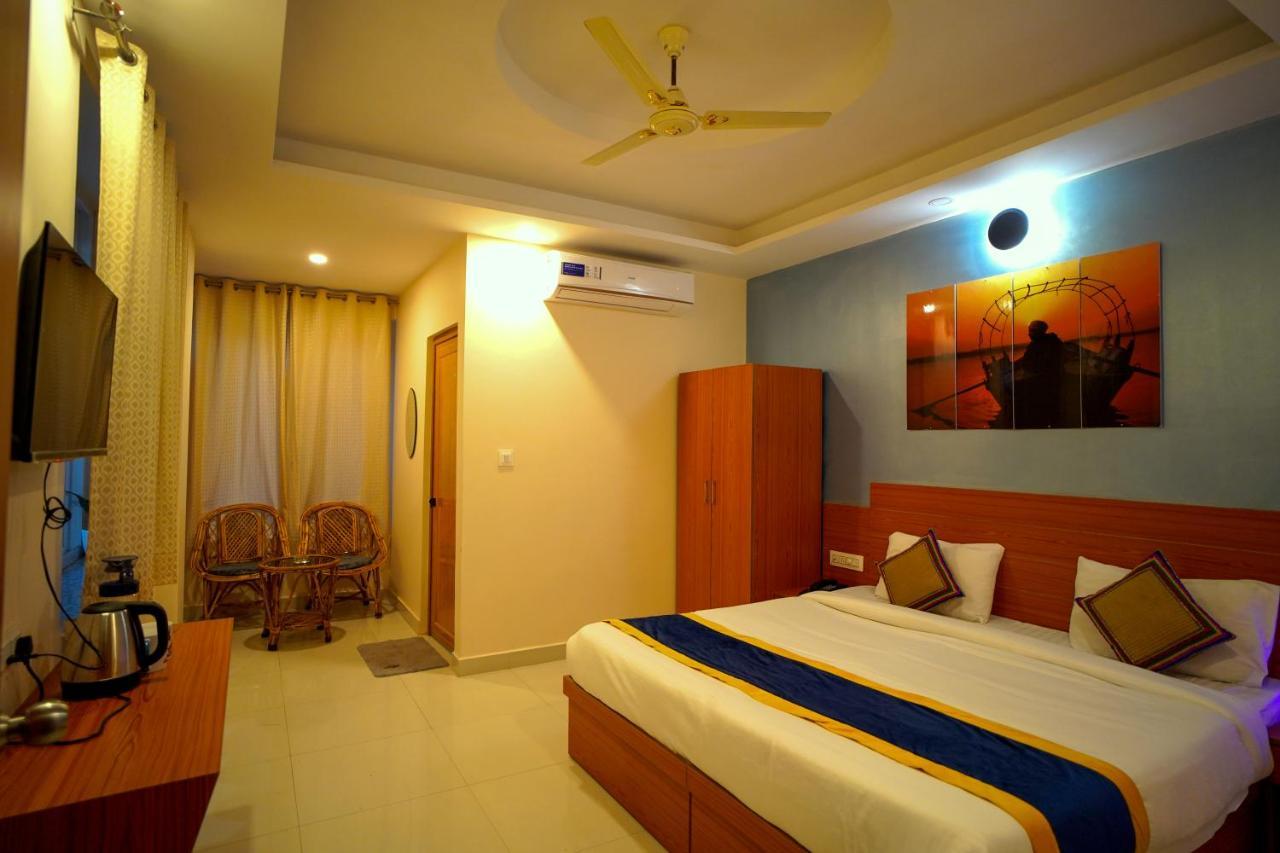 Karwaan Hostel Rishikesh