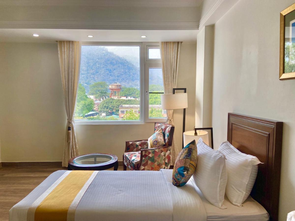 Hotel View By Tree Rishikesh