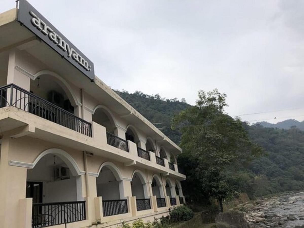 Aranyam River Retreat Hotel