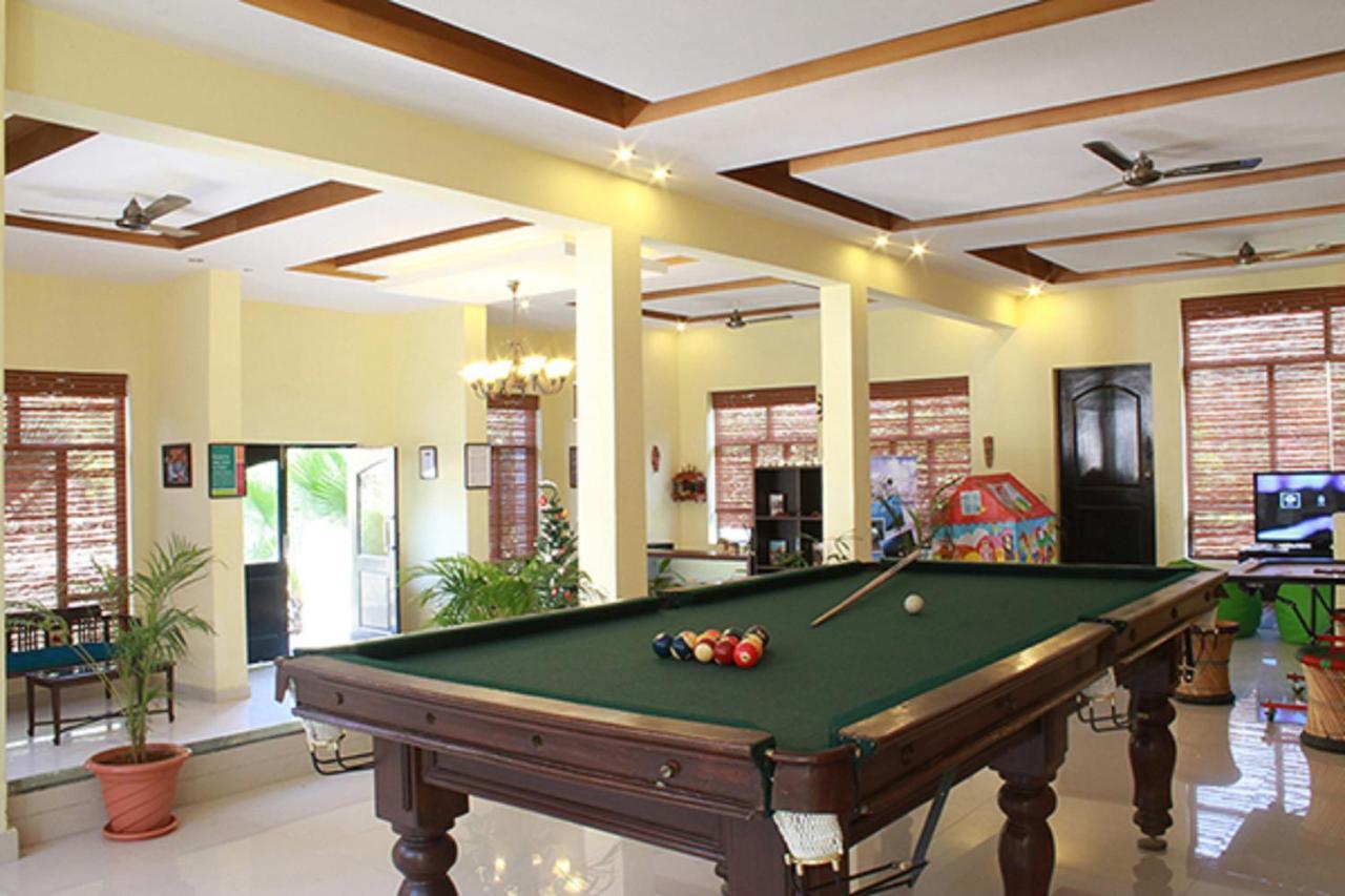 Hotel Aranyam River Retreat