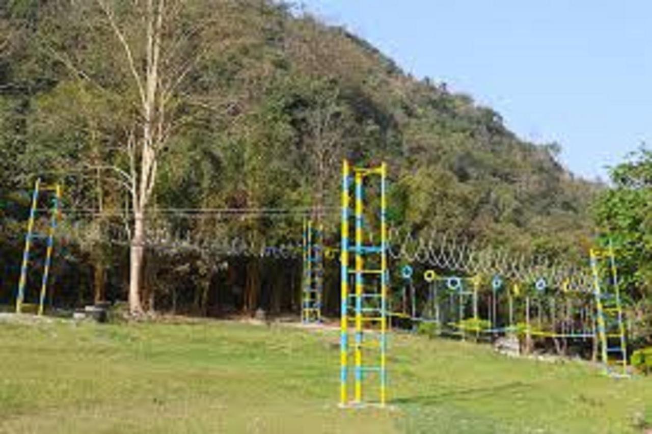 Hotel Aranyam River Retreat Rishikesh