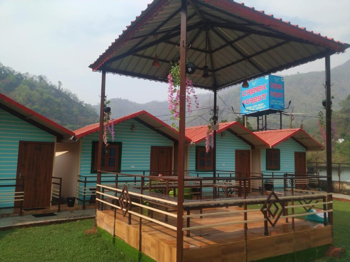 Creek Forest - Riverside Boutique Rishikesh