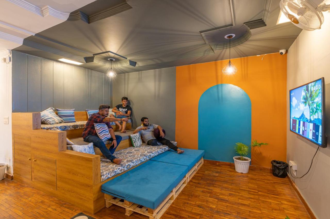 Madpackers Og Hostel Rishikesh