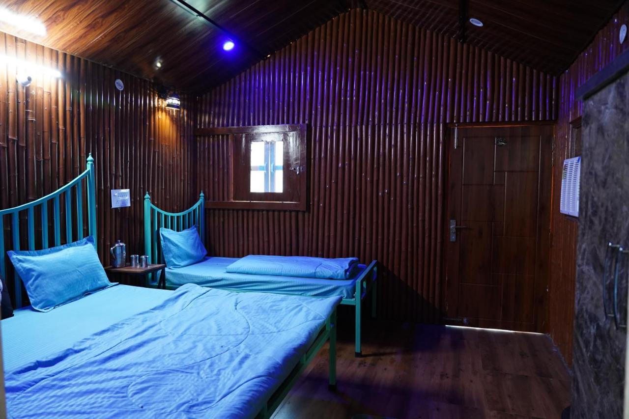 Creek Forest - Riverside Boutique Resort Rishikesh