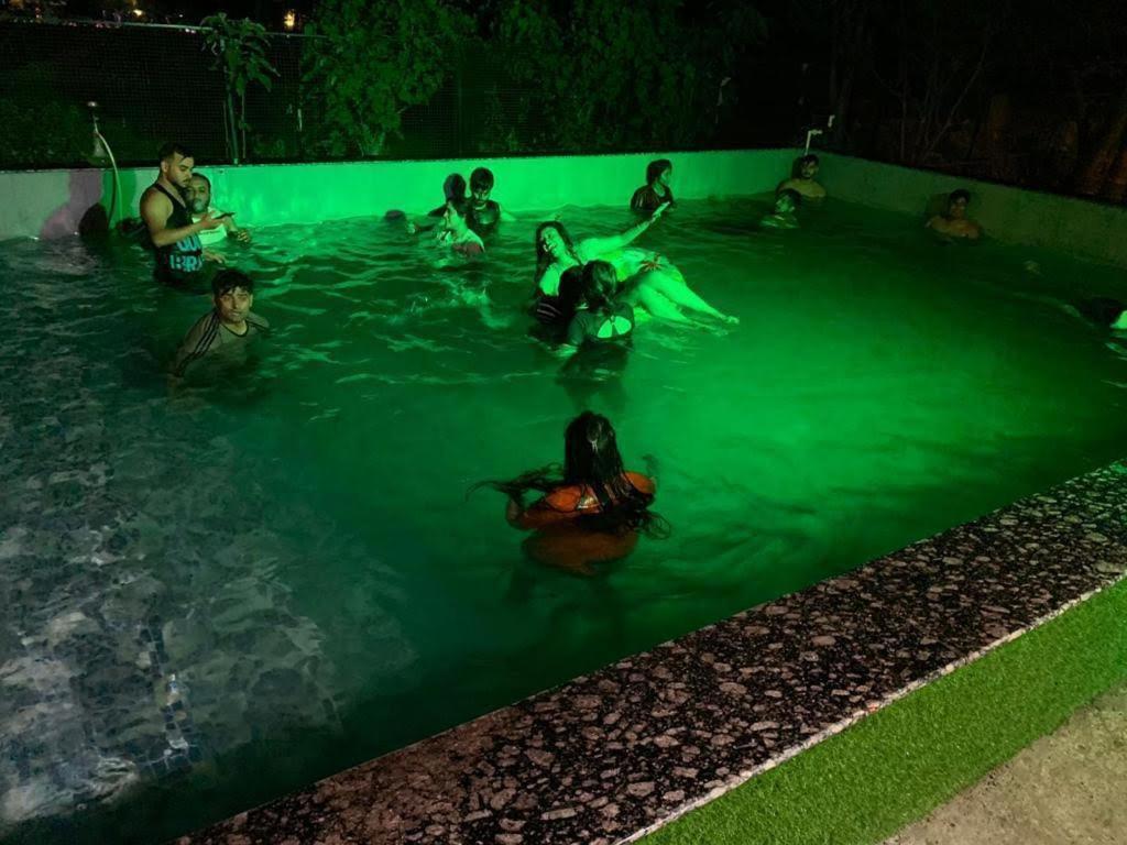 Creek Forest - Riverside Boutique Resort Rishikesh