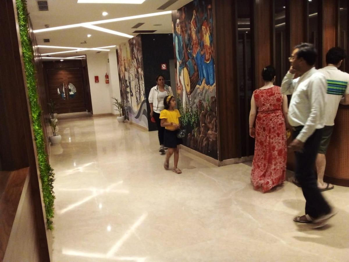 Hotel The Vilana A Unit Of Jg Developers Rishikesh