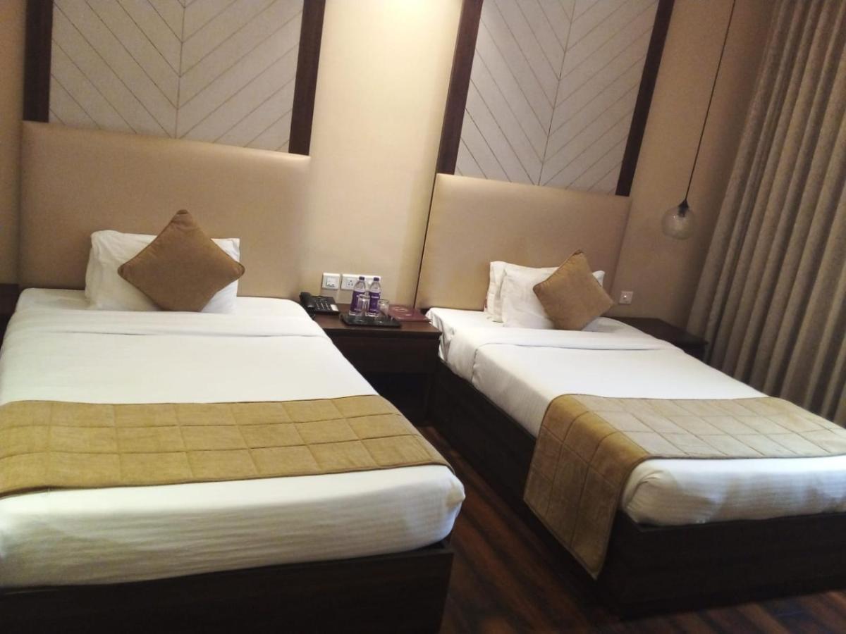 The Vilana A Unit Of Jg Developers Hotel 4*