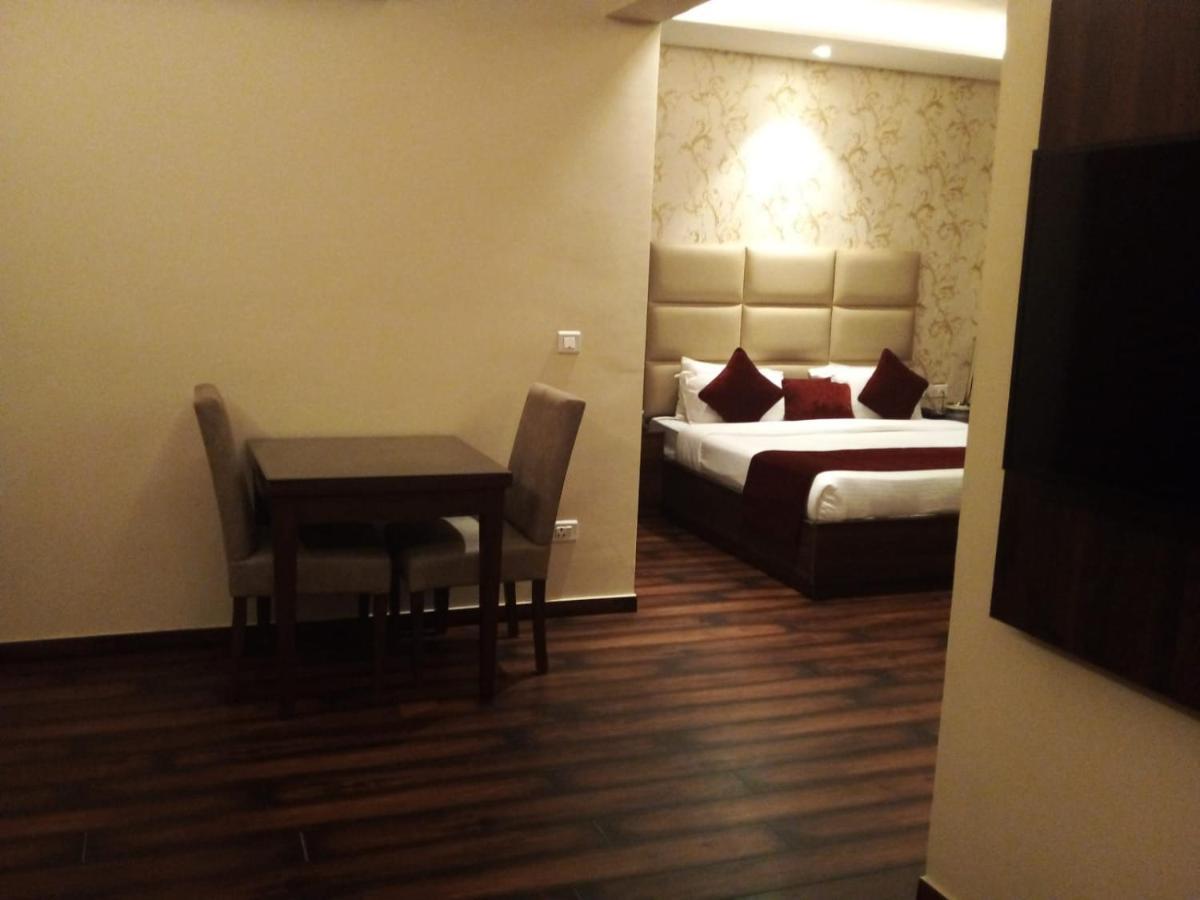 The Vilana A Unit Of Jg Developers 4* Rishikesh