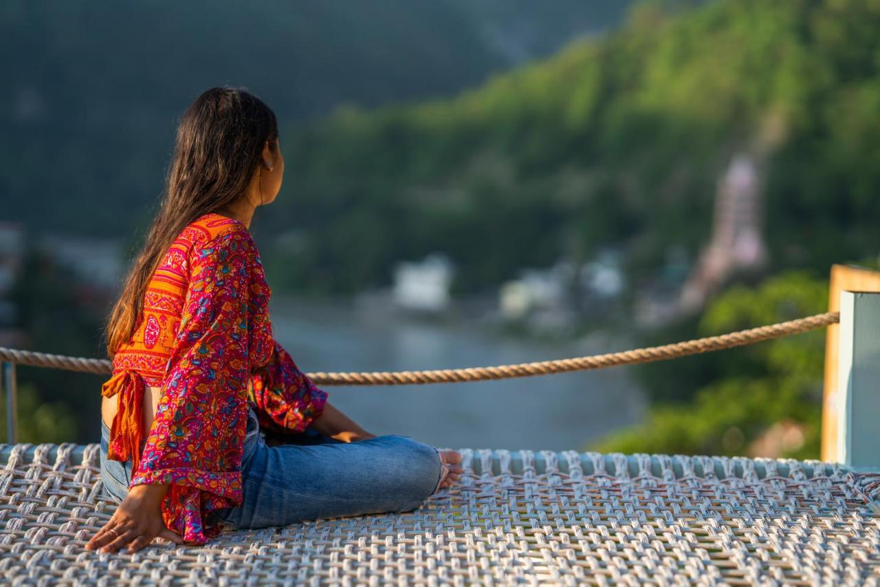 Zostel Rishikesh, Laxman Jhula Hostel *