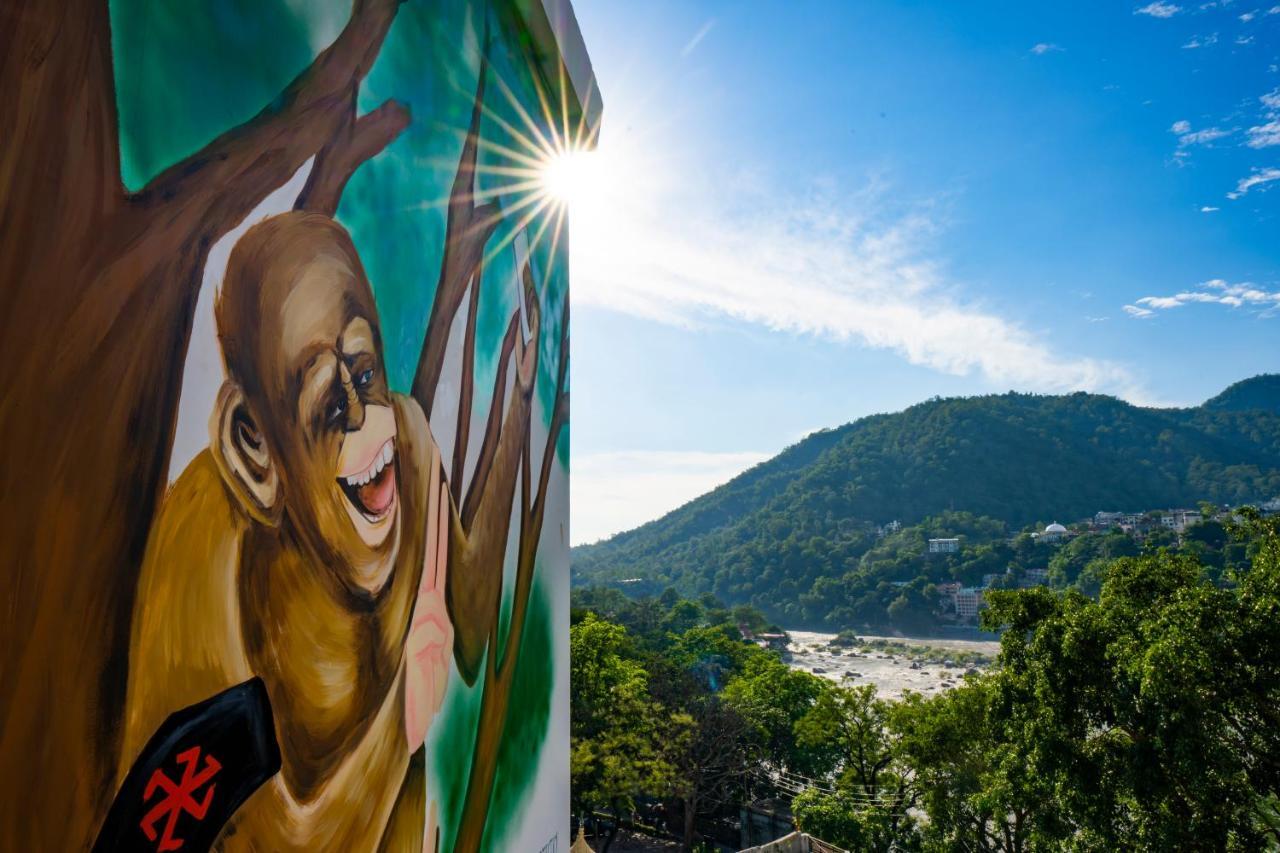 Zostel Rishikesh, Laxman Jhula * Rishikesh