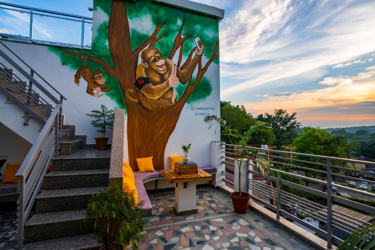 Zostel Rishikesh, Laxman Jhula * Rishikesh