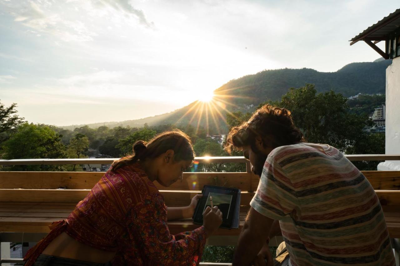 Zostel Rishikesh, Laxman Jhula Hostel