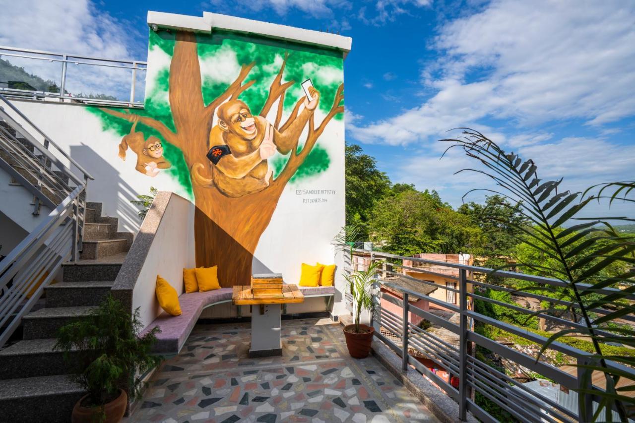 Hostel Zostel Rishikesh, Laxman Jhula Rishikesh