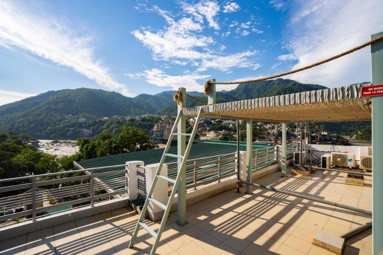 Zostel Rishikesh, Laxman Jhula