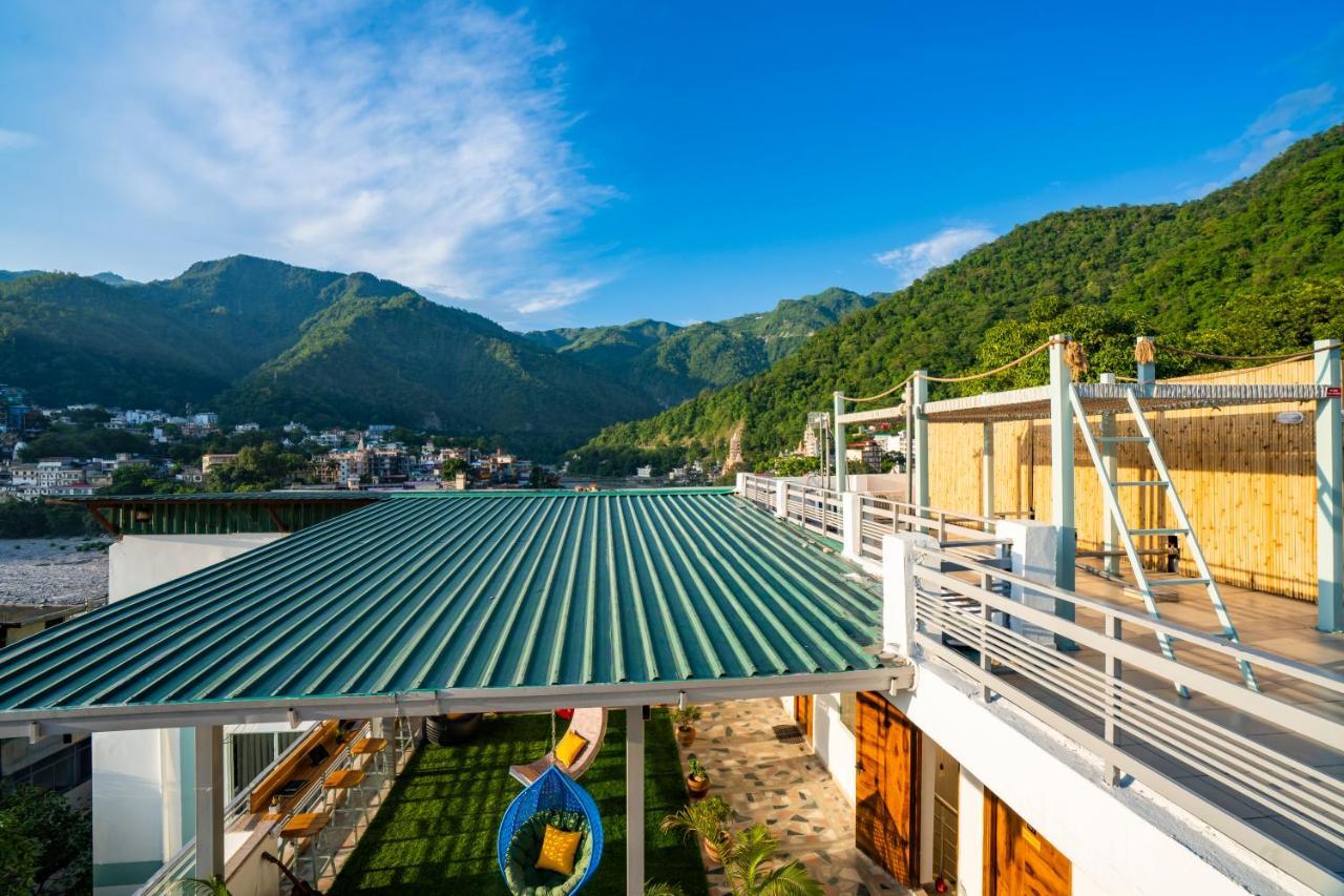 Hostel Zostel Rishikesh, Laxman Jhula *