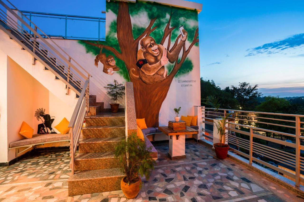 Zostel Rishikesh, Laxman Jhula Hostel Rishikesh