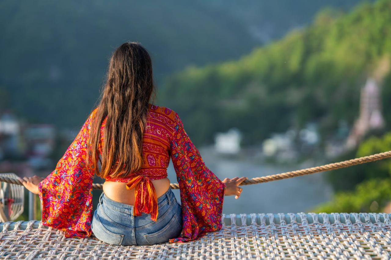 Zostel Rishikesh, Laxman Jhula *