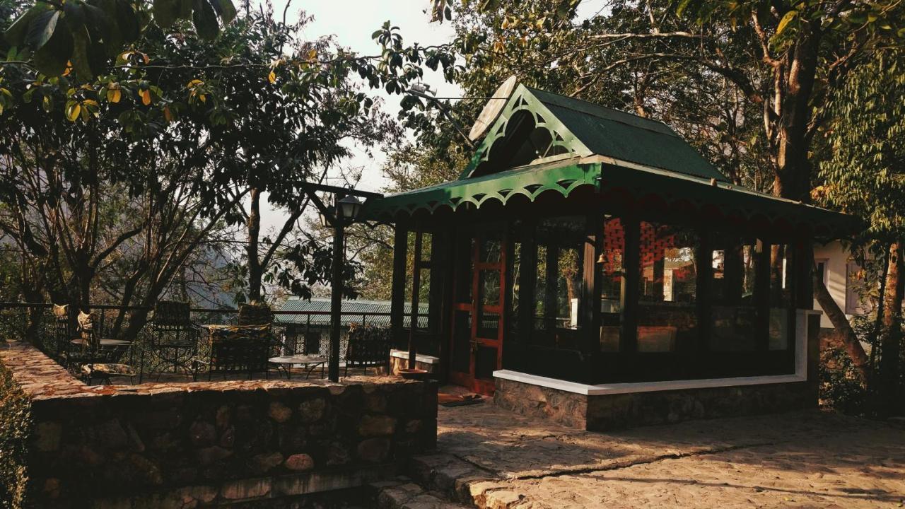 Neemrana's Glasshouse On The Ganges 4* Rishikesh