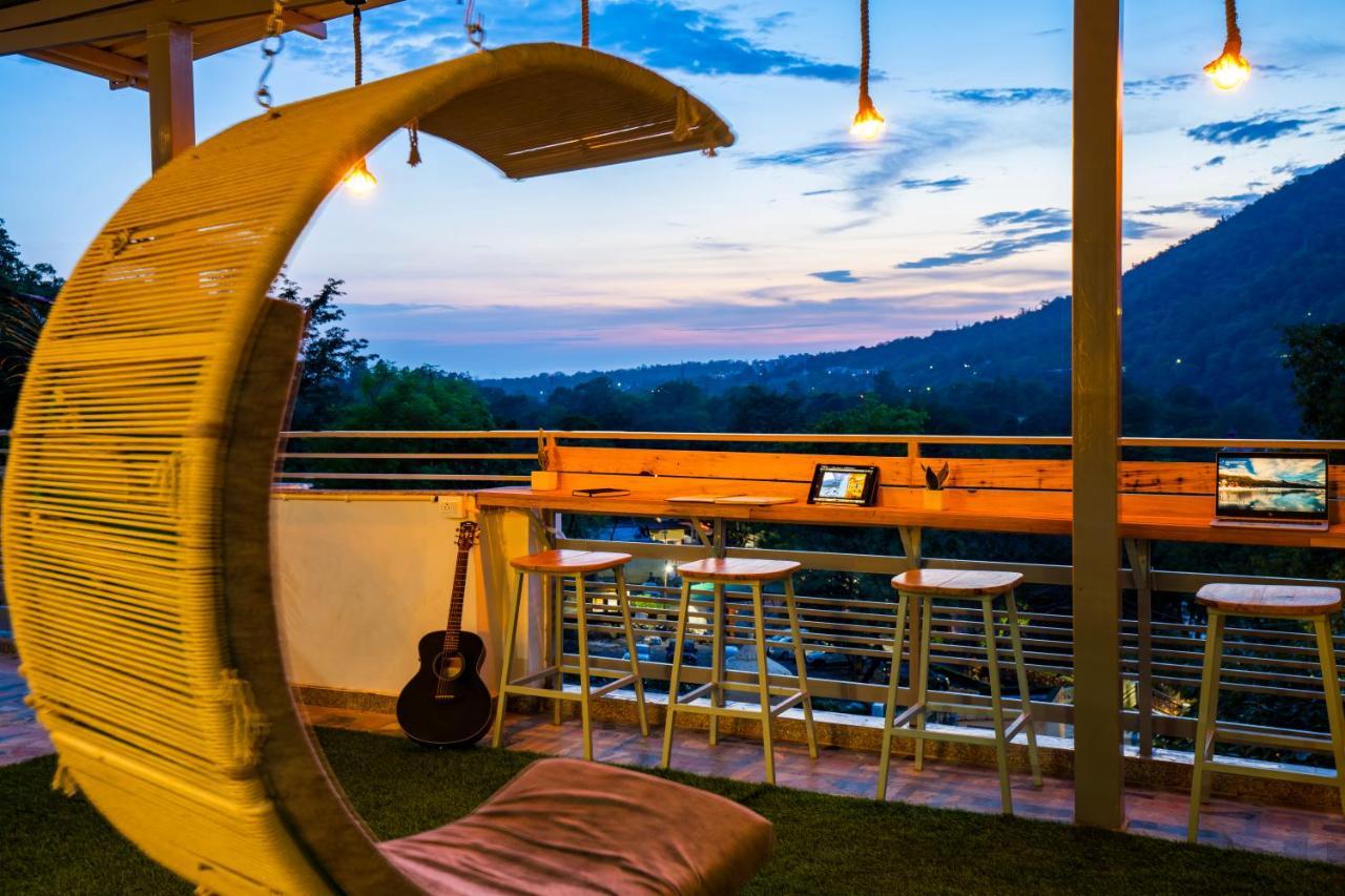 Zostel Rishikesh, Laxman Jhula Hostel