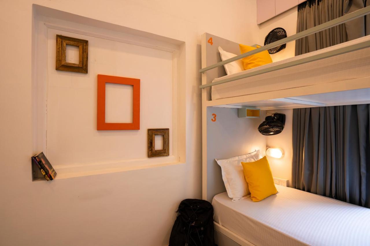 Zostel Rishikesh, Laxman Jhula Hostel Rishikesh