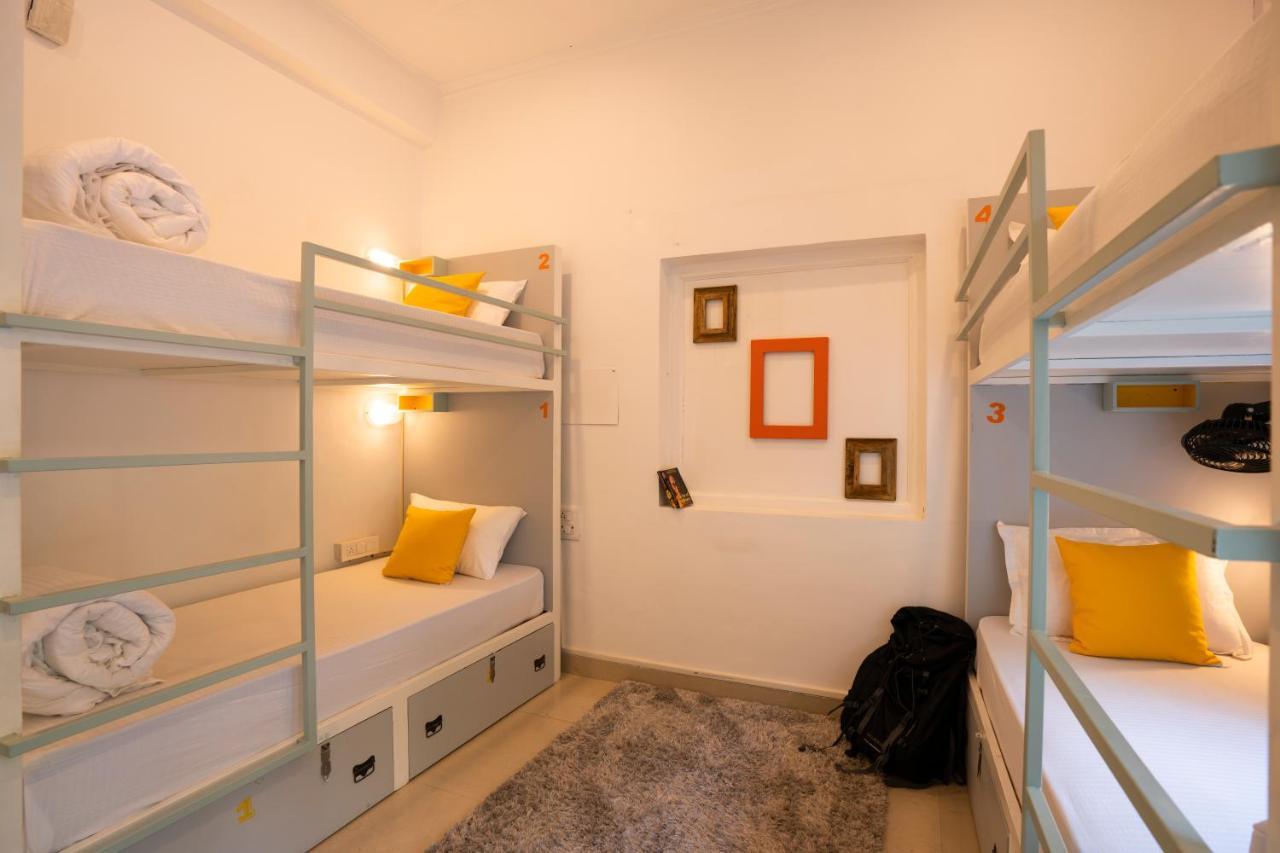 Hostel Zostel Rishikesh, Laxman Jhula Rishikesh