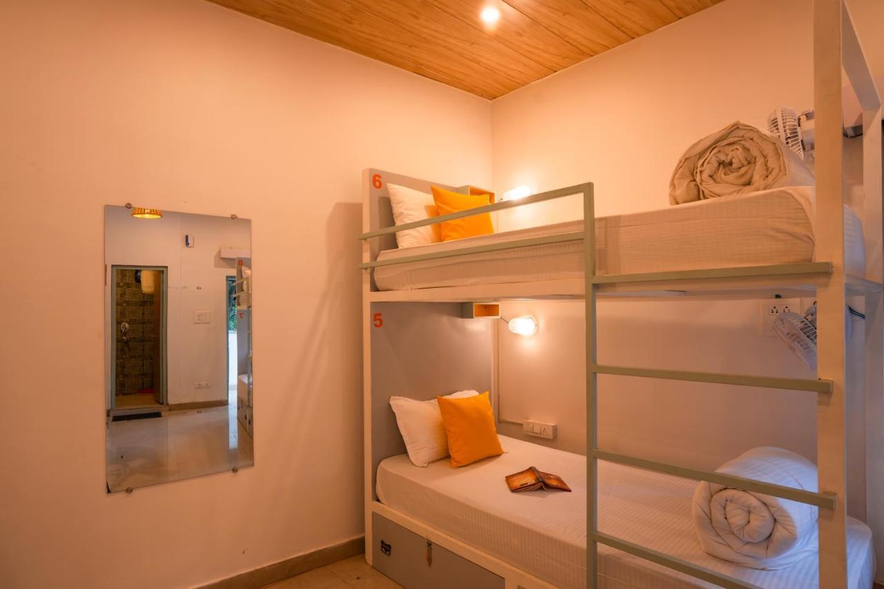 Zostel Rishikesh, Laxman Jhula Hostel