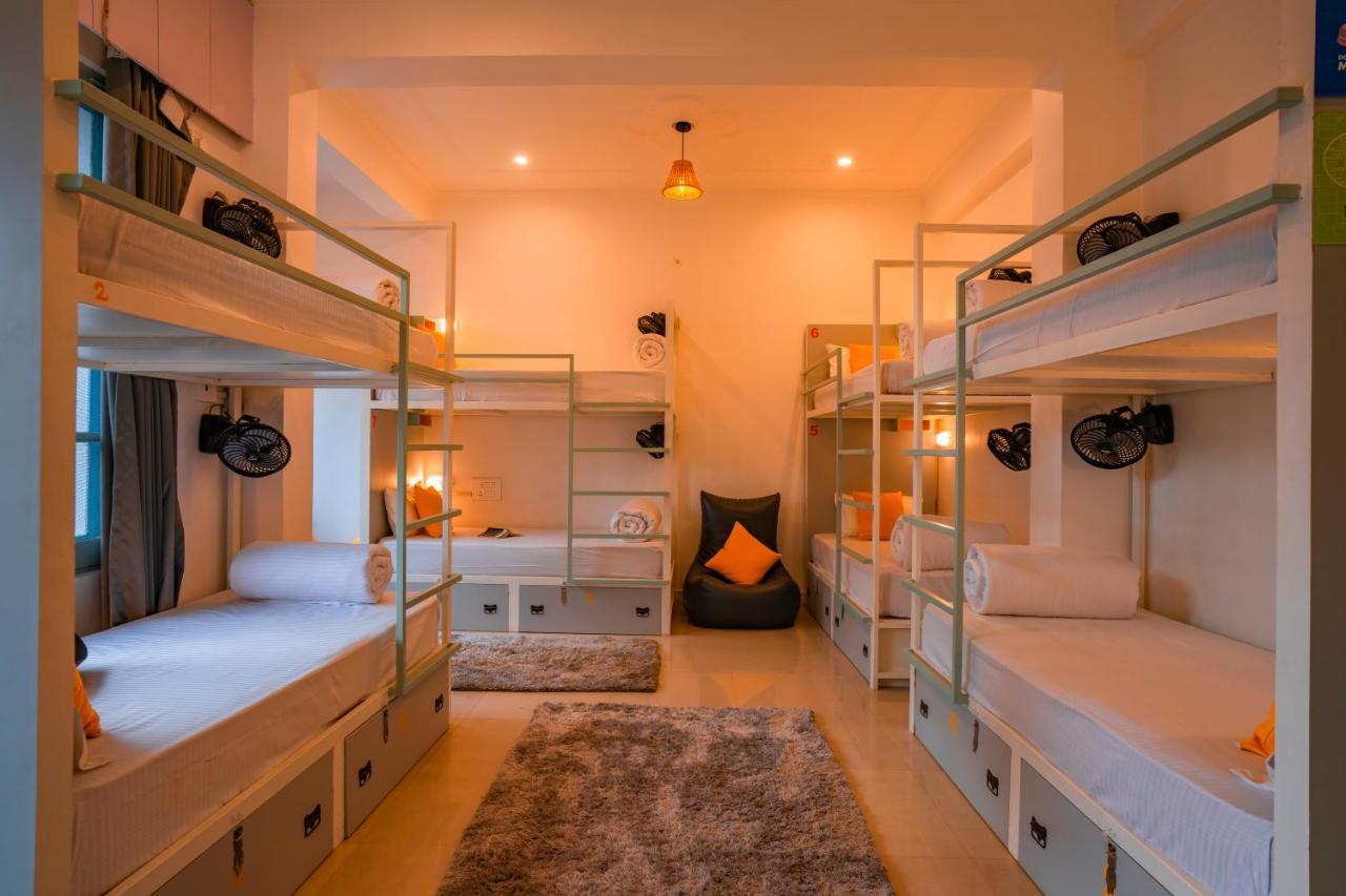 Hostel Zostel Rishikesh, Laxman Jhula Rishikesh