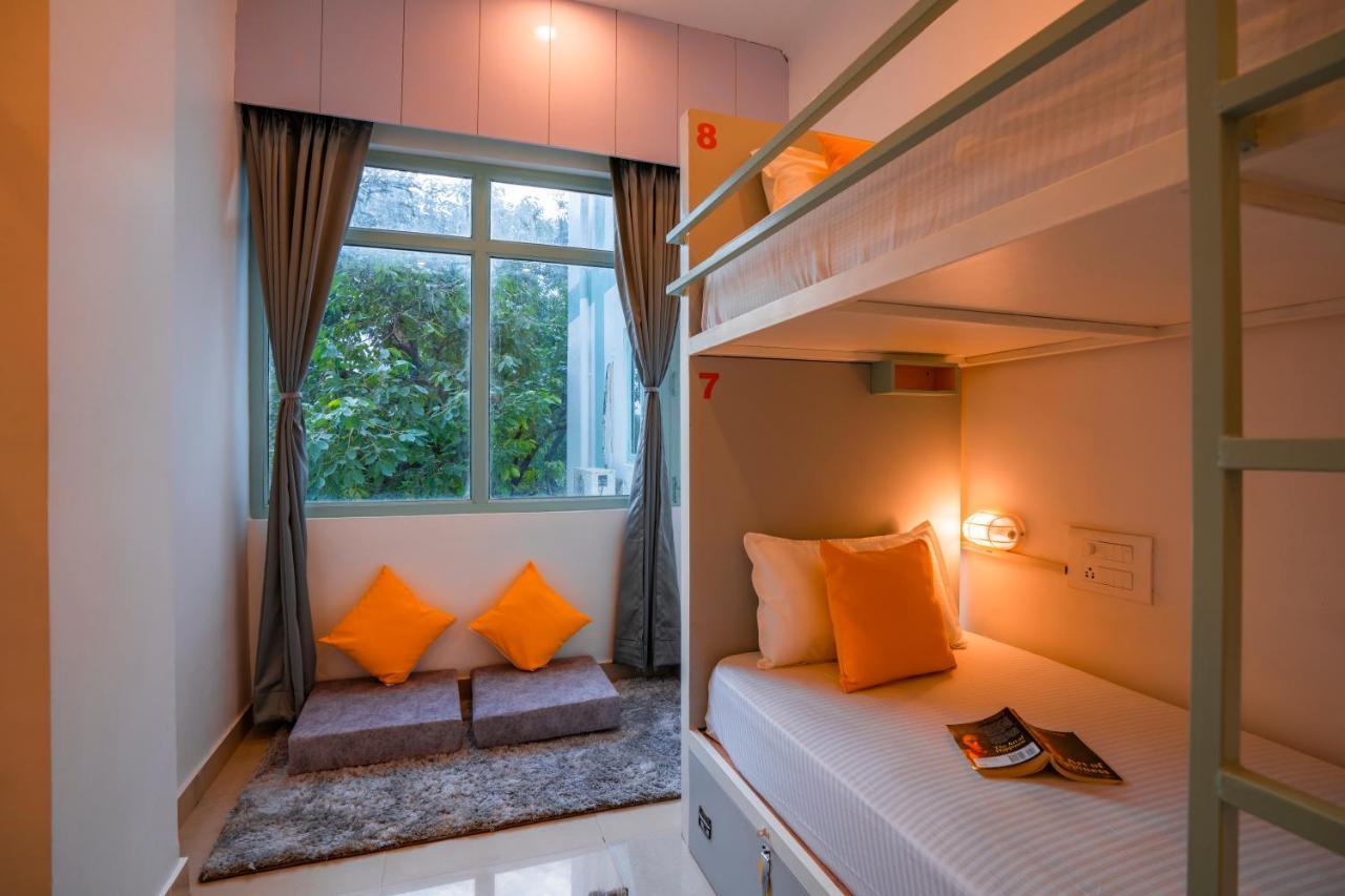 Hostel Zostel Rishikesh, Laxman Jhula Rishikesh