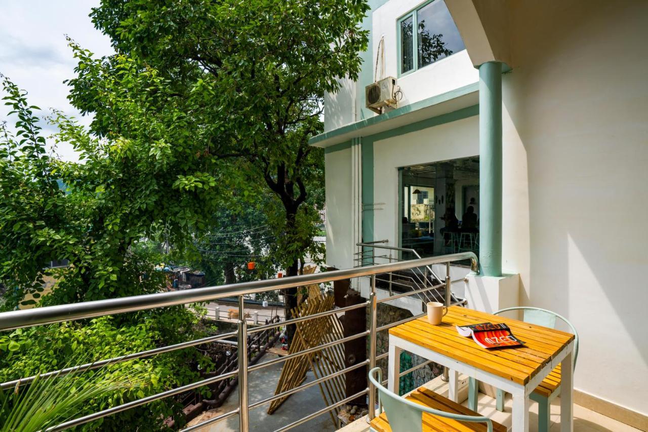 Zostel Rishikesh, Laxman Jhula
