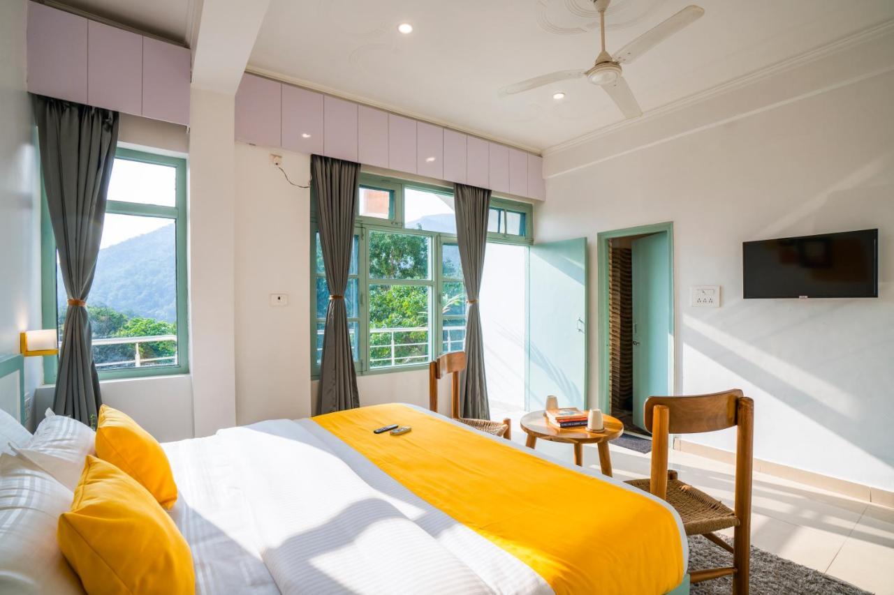 Zostel Rishikesh, Laxman Jhula Hostel Rishikesh