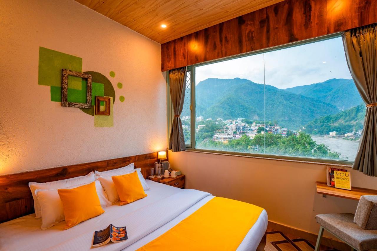 Zostel Rishikesh, Laxman Jhula * Rishikesh