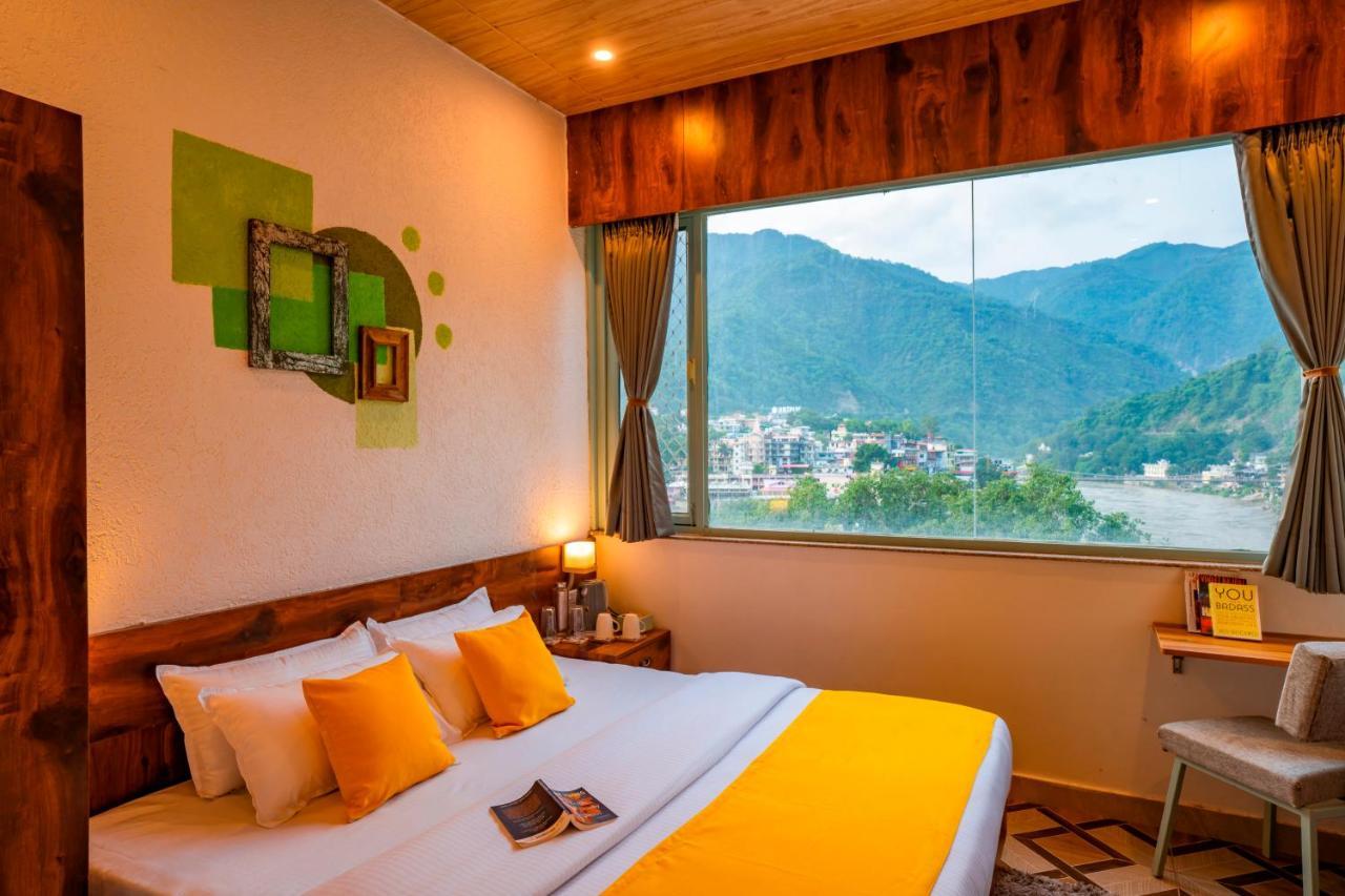 Hostel Zostel Rishikesh, Laxman Jhula *