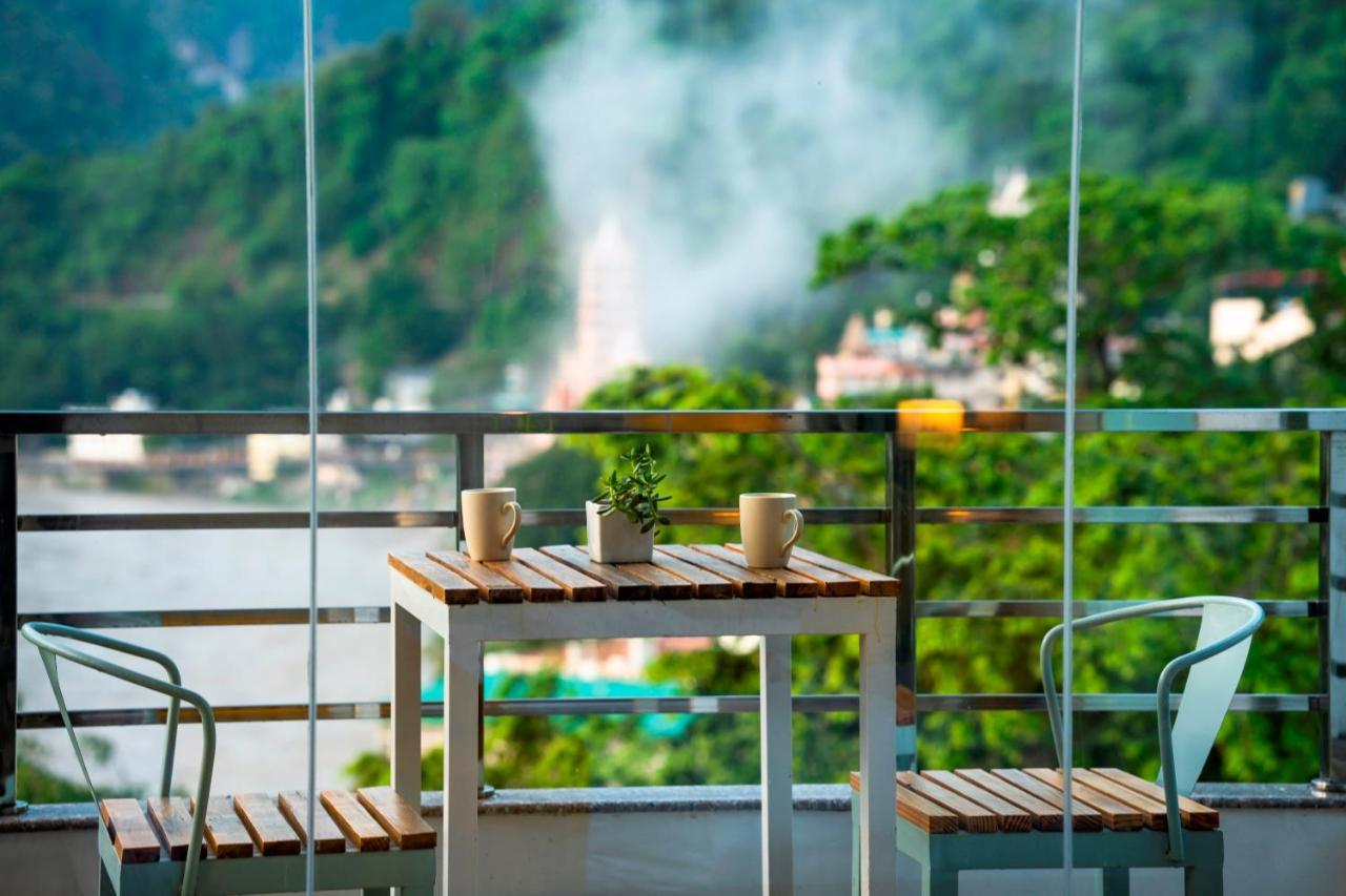 Zostel Rishikesh, Laxman Jhula *