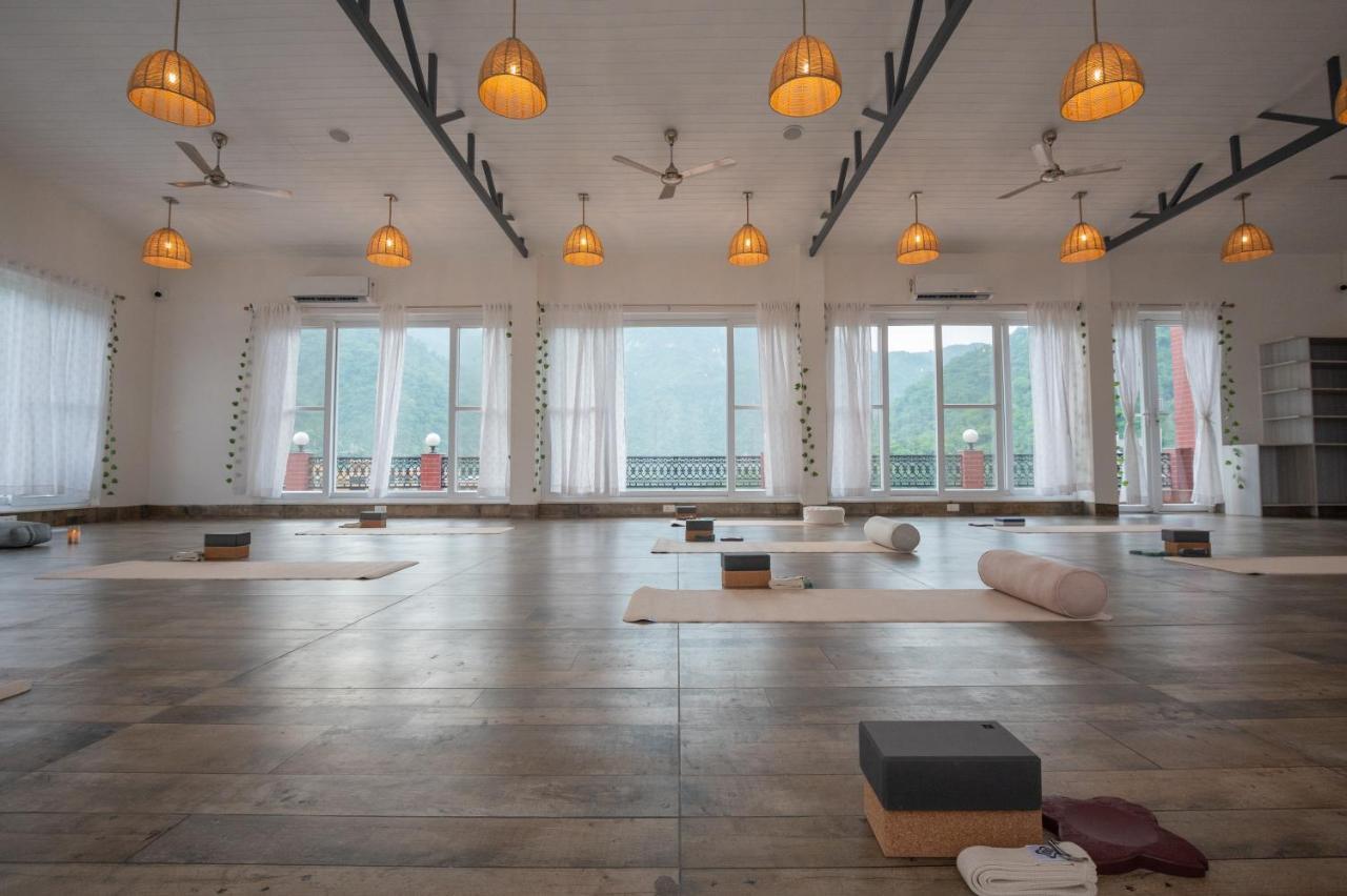 Hotel Terrakotta Rishikesh