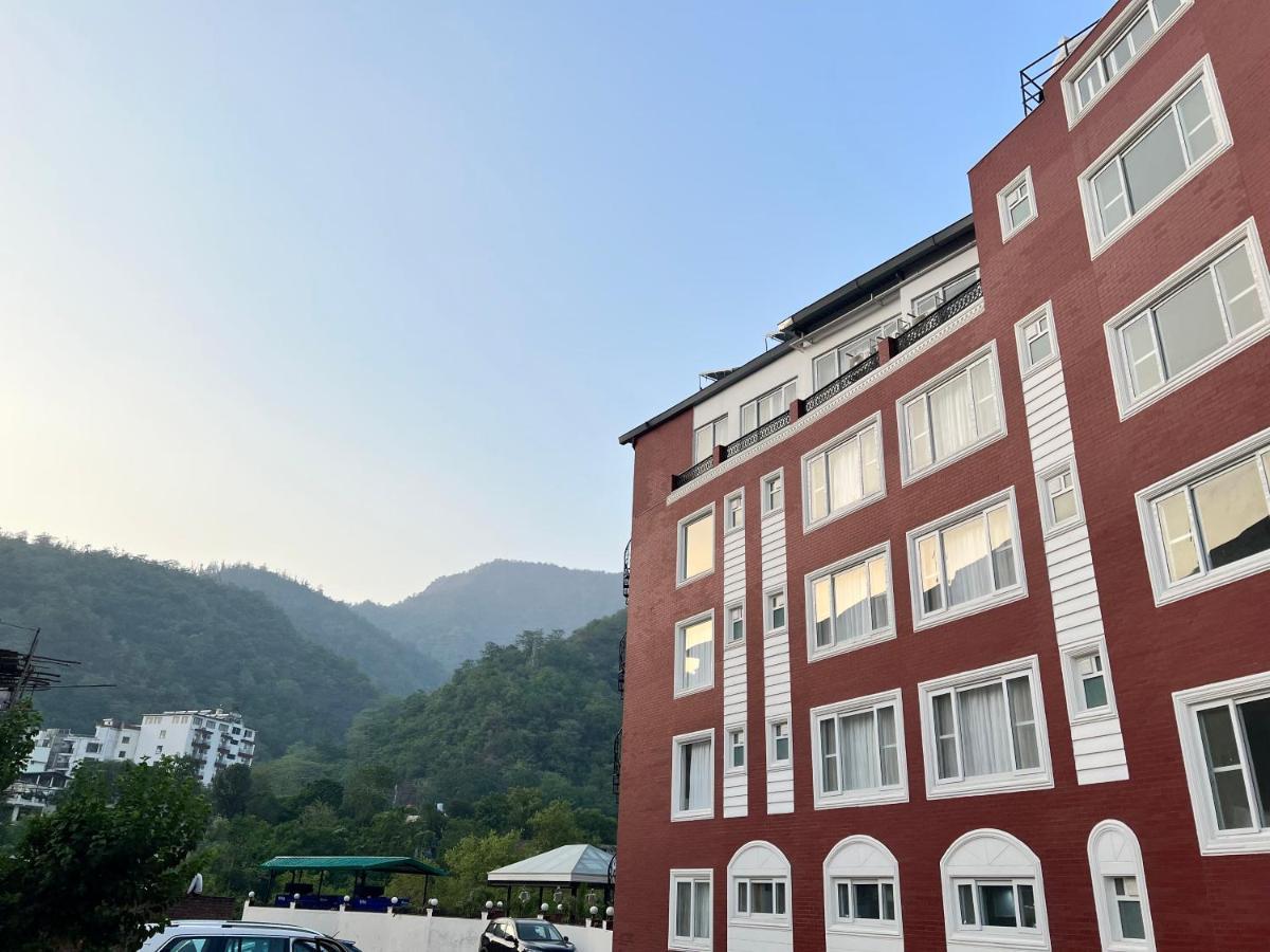 Hotel Terrakotta Rishikesh