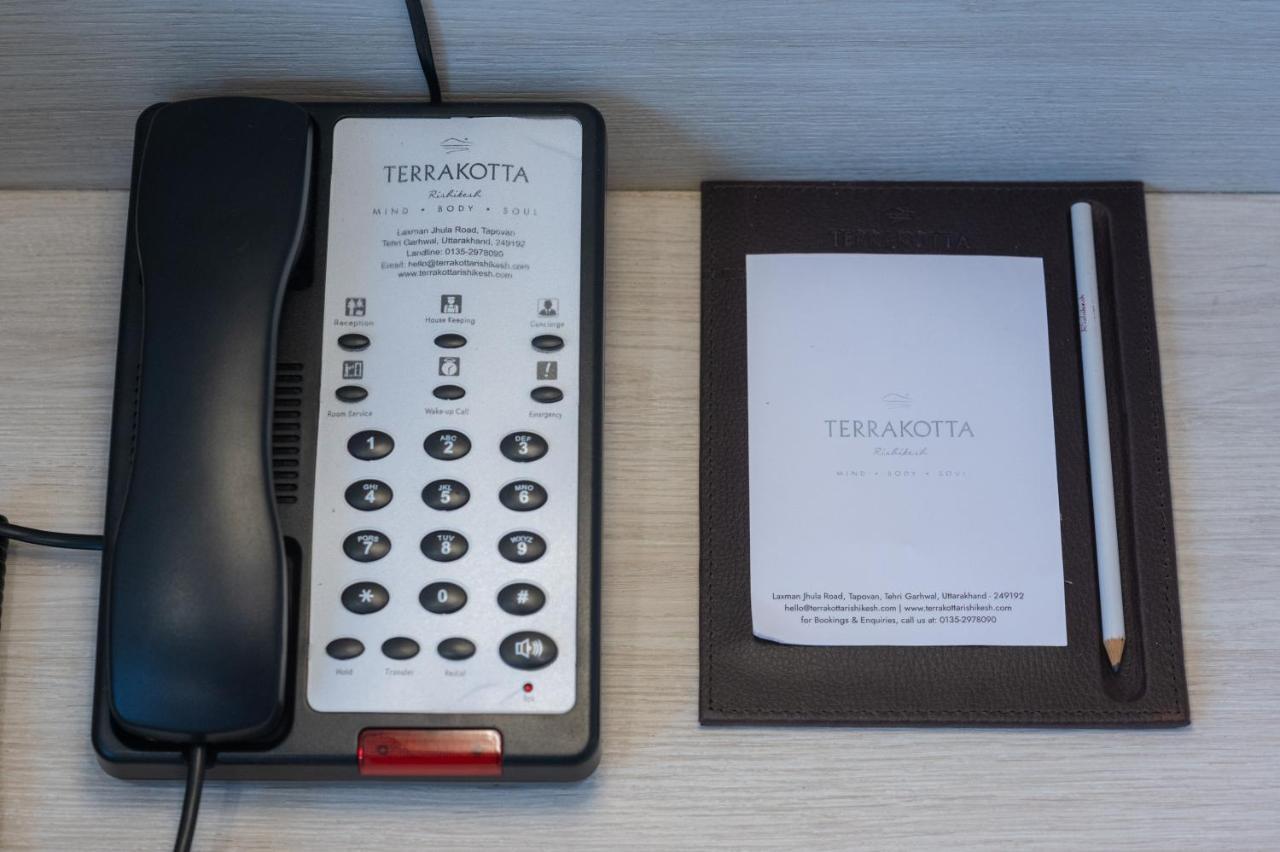 Terrakotta Hotel