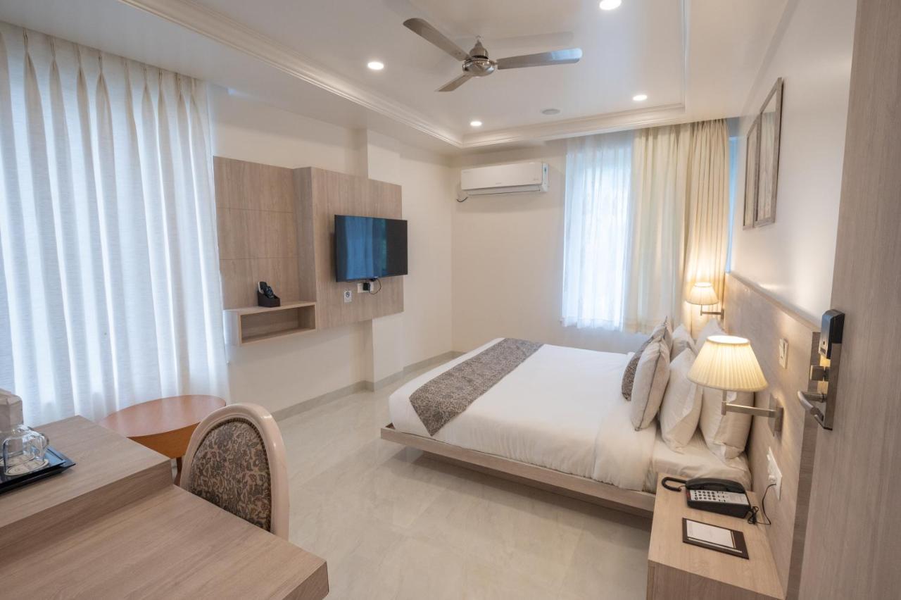 Hotel Terrakotta Rishikesh