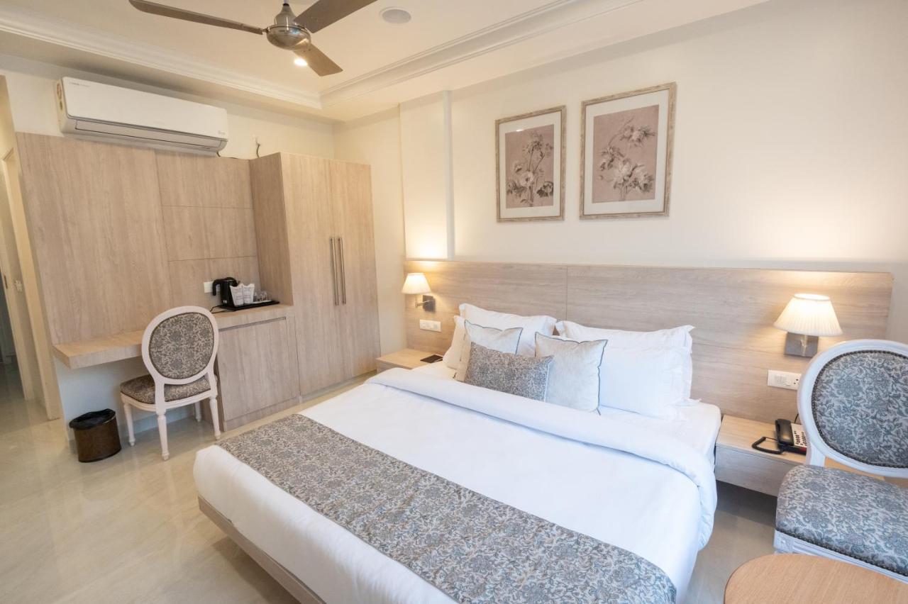 Hotel Terrakotta Rishikesh
