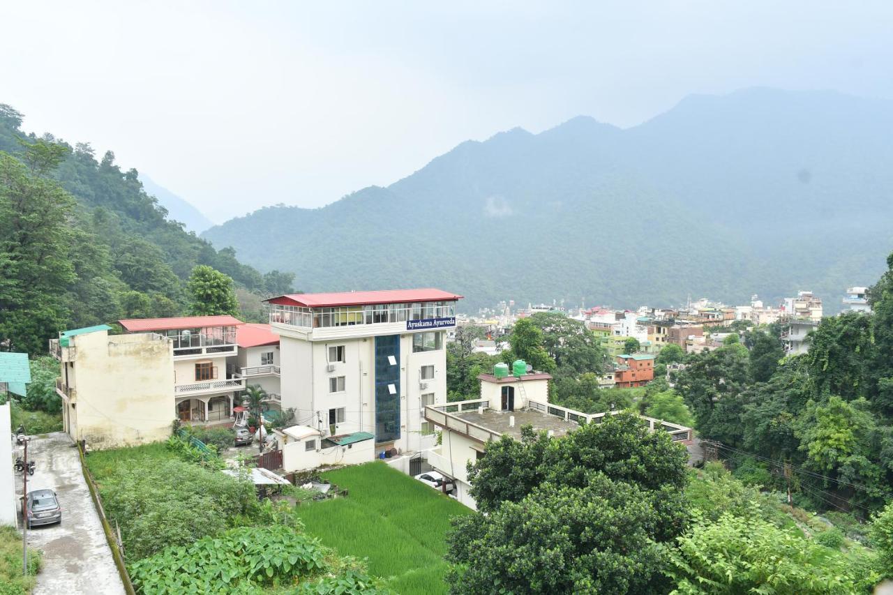 4musafir * Rishikesh