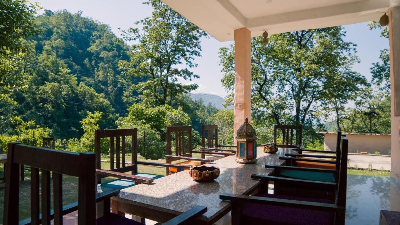 Shiv Shakti Yogpeeth Lodge