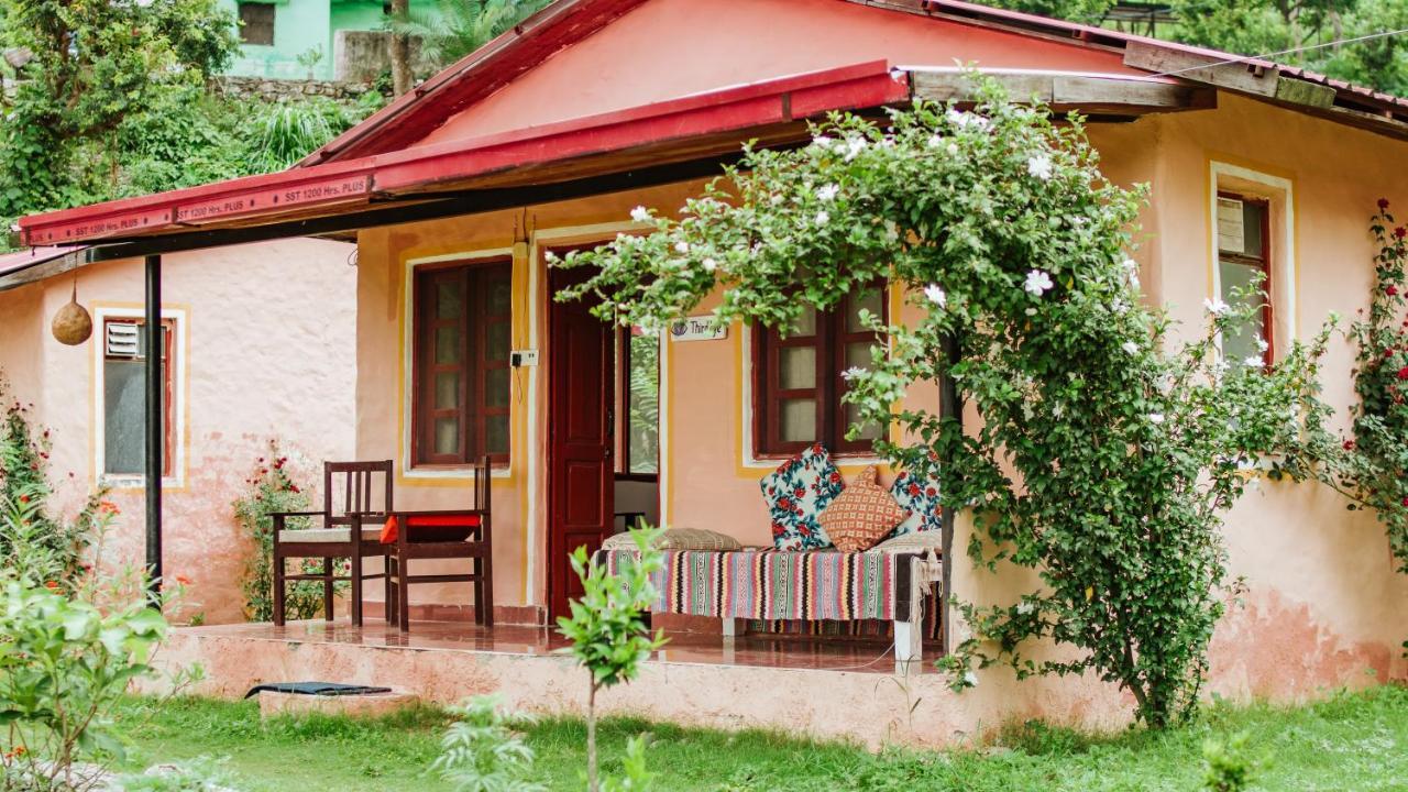 Shiv Shakti Yogpeeth Lodge