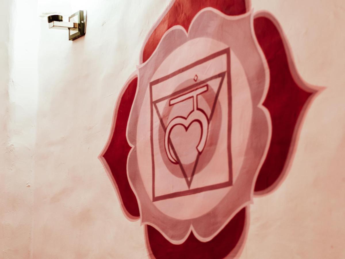 Shiv Shakti Yogpeeth Lodge