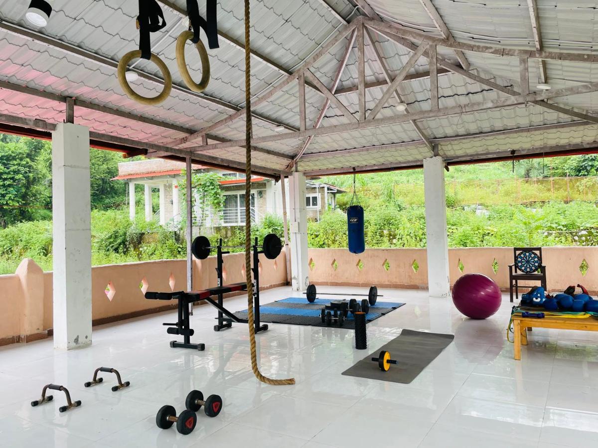 Lodge Shiv Shakti Yogpeeth *