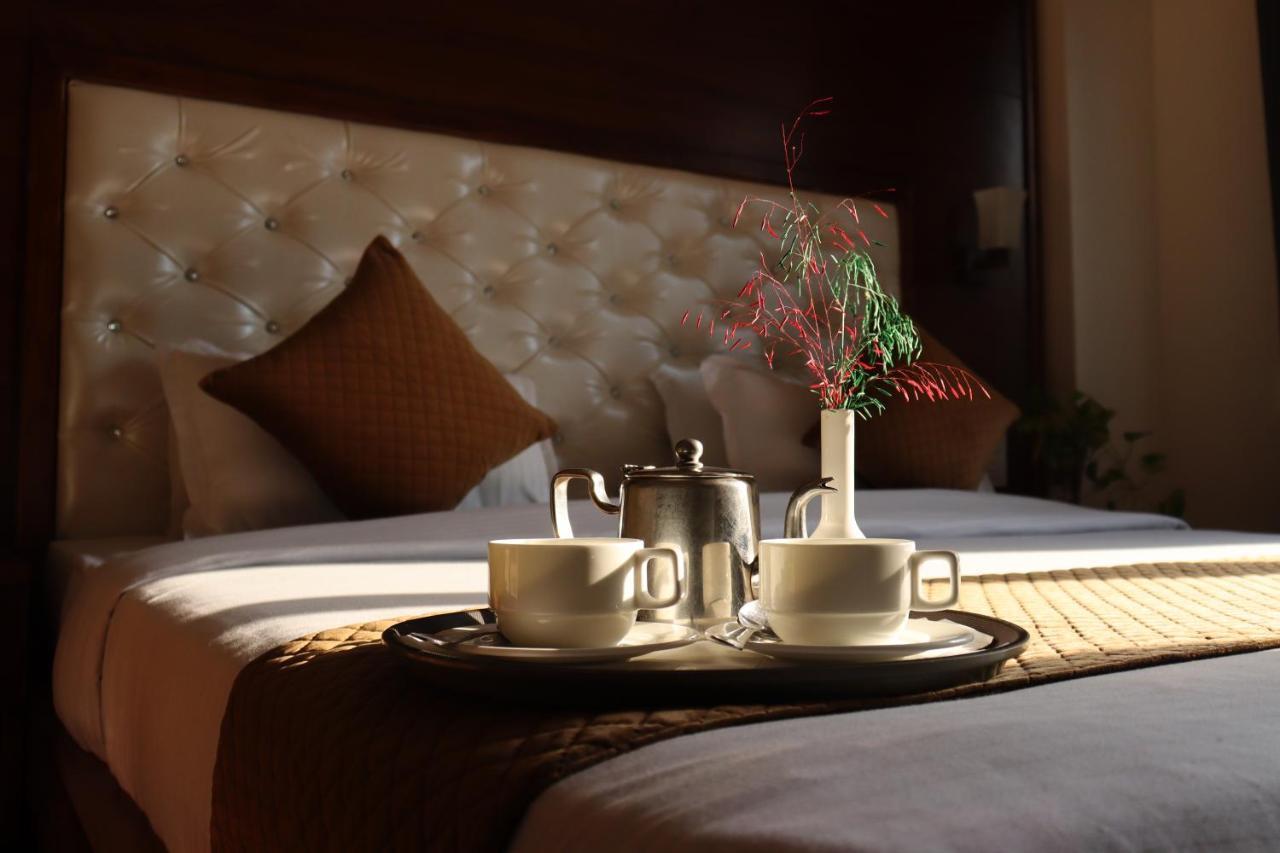 Hotel Divine Lakshmi Ganga 4*