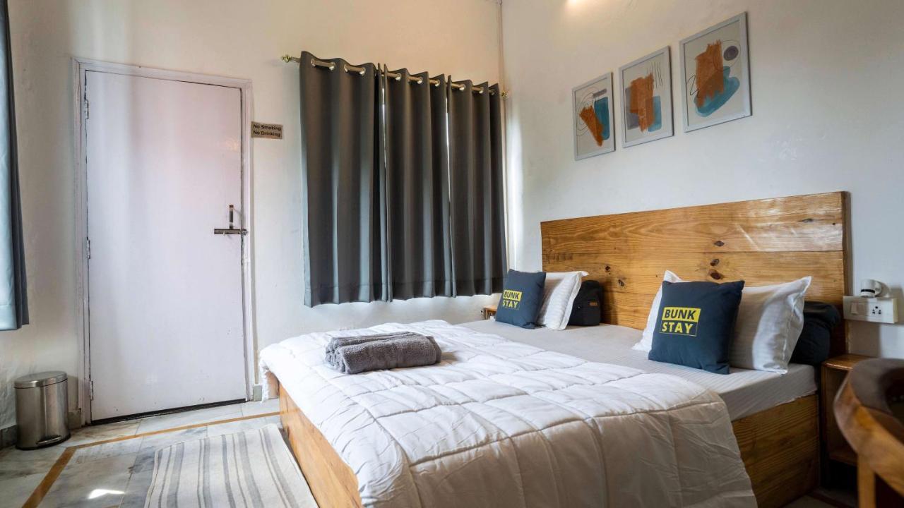 Hostel Bunkstay Coworking & Glamping Rishikesh