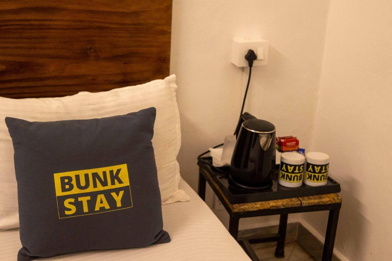Hostel Bunkstay Coworking & Glamping *