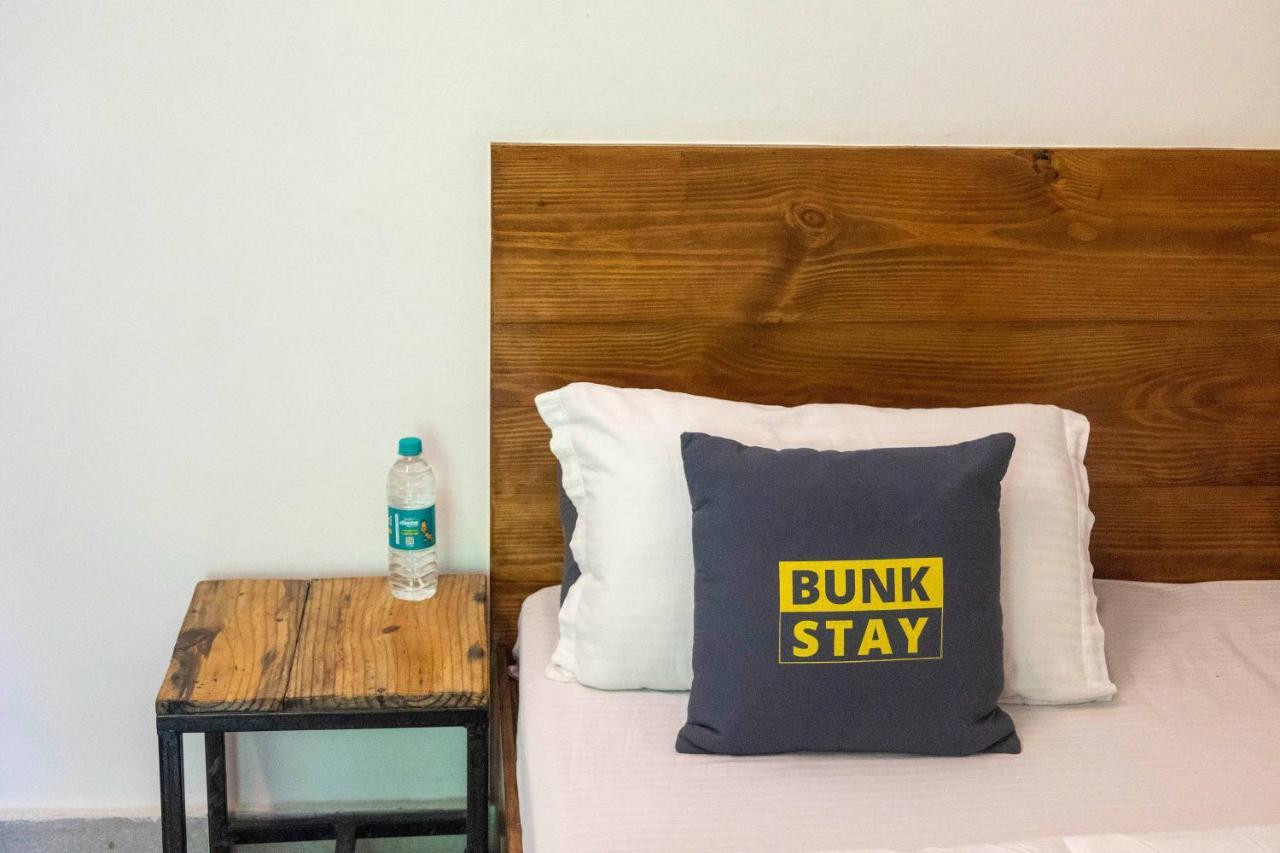 Hostel Bunkstay Coworking & Glamping Rishikesh